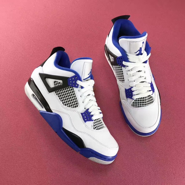 Authentic Air Jordan 4 Motorsport